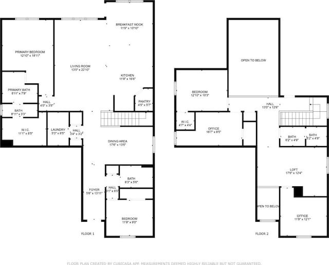 7104 Brick Slope Path, Austin, TX 78744 - view of property floor plan