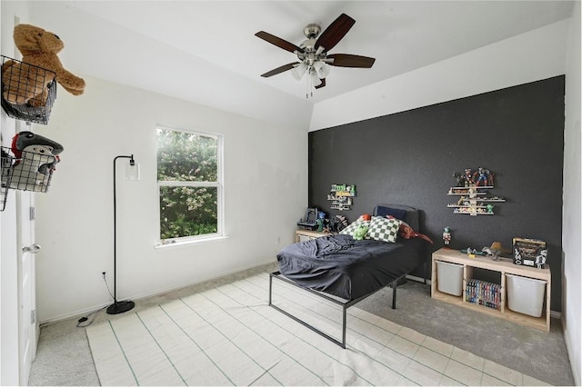 3612 Short Horn Ln, Round Rock, TX 78665 - bedroom featuring ceiling fan