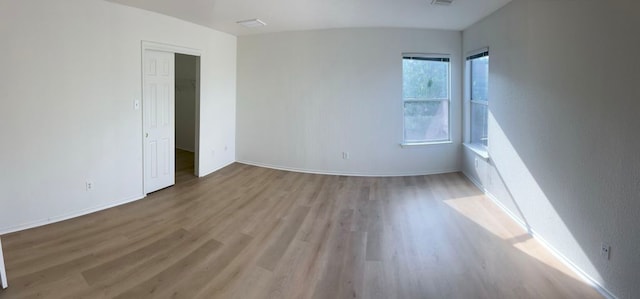 15316 Lady Elizabeth Ln, Pflugerville, TX 78660 - spare room with wood finished floors and baseboards