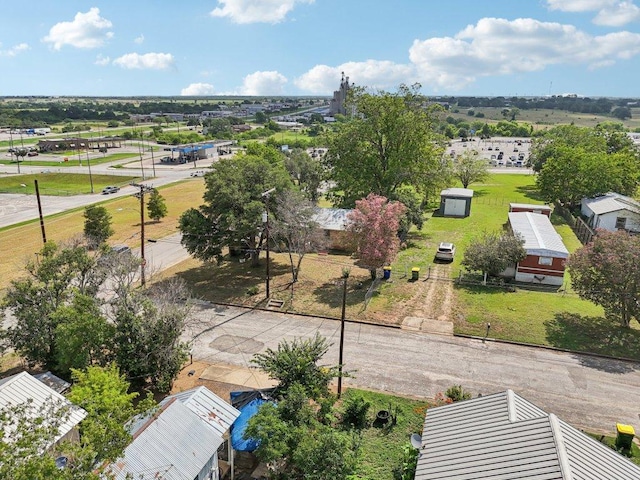 1620 Cavett St, Gonzales, TX 78629 - aerial view