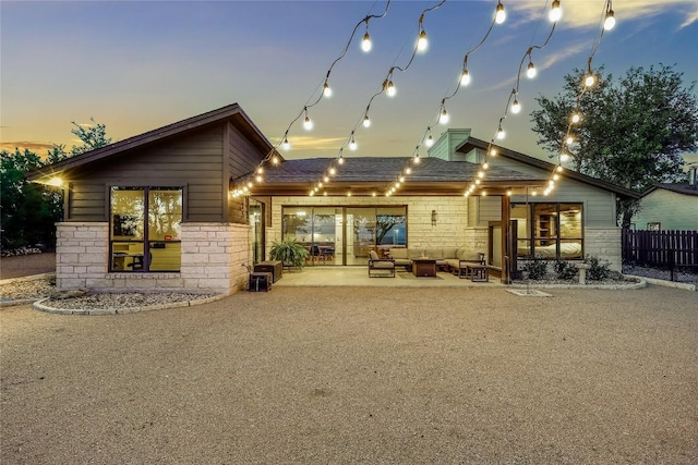 8603 Bluesky Ln, Lago Vista, TX 78645 - photo 36