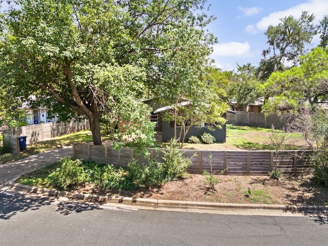 4911 Brighton Rd, Austin, TX 78745 - view of front of house
