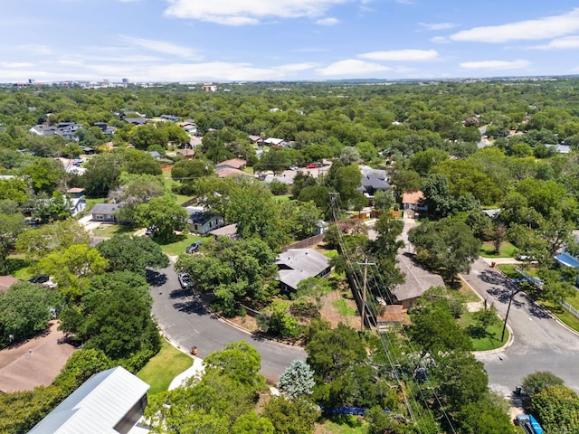 4911 Brighton Rd, Austin, TX 78745 - aerial view