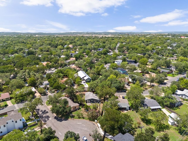 4911 Brighton Rd, Austin, TX 78745 - aerial view of residential area