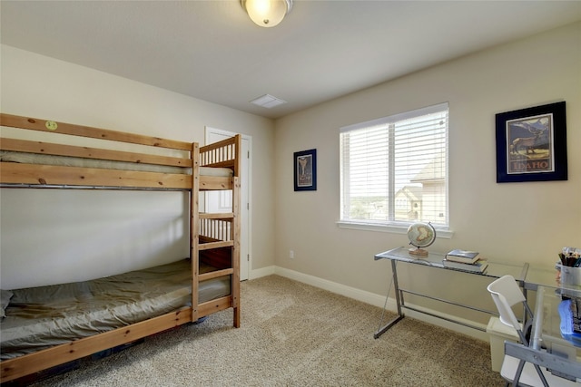 578 Ledge Stone Dr, Austin, TX 78737 - bedroom featuring carpet floors and baseboards