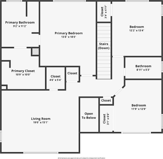 4112 Seldalia Trl, Austin, TX 78732 - view of home floor plan
