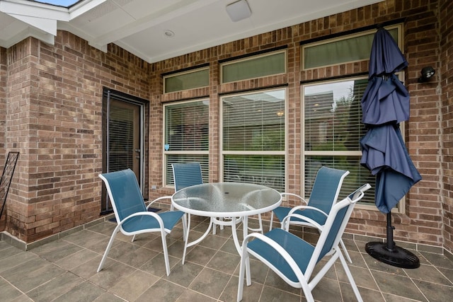 15800 Tetons Ct, Bee Cave, TX 78738 - view of patio / terrace