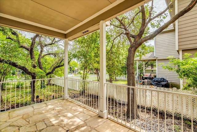911 Bogart Rd, Cedar Park, TX 78613 - view of patio / terrace
