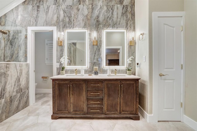 30613 Chi Chi Dr, Georgetown, TX 78628 - full bath with double vanity and toilet