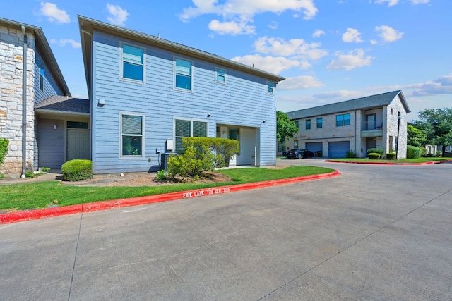 1201 Grove Blvd Unit 2203, Austin, TX 78741 - view of front of house