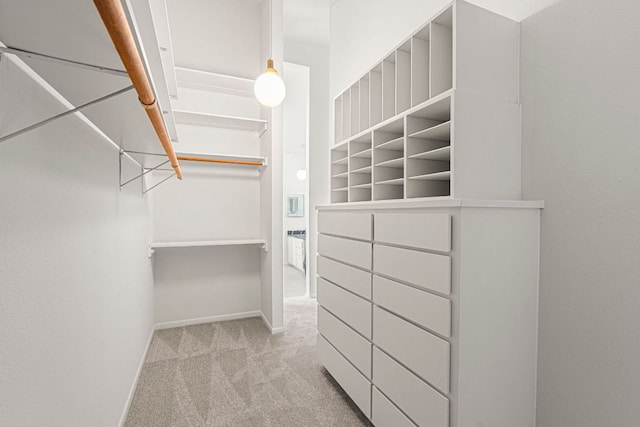 701 Terrace Mountain Dr, West Lake Hills, TX 78746 - spacious closet with carpet