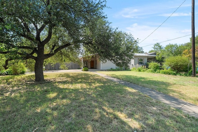 7923 Brockman St, Austin, TX 78757 - view of front of home