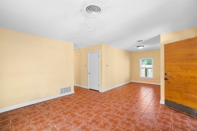 7923 Brockman St, Austin, TX 78757 - unfurnished room with baseboards and light tile patterned floors
