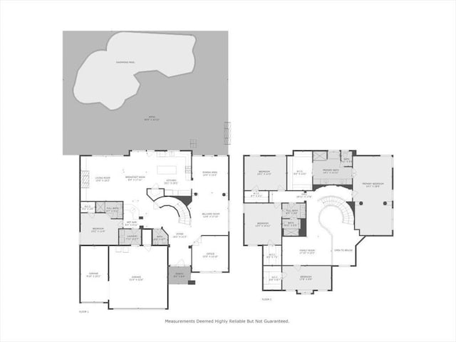 view of property floor plan