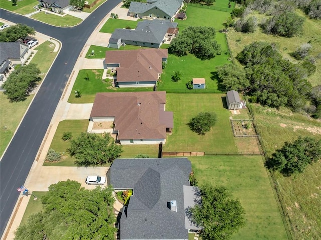 208 Rachel Loop, Burnet, TX 78611 - view of property location featuring nearby suburban area