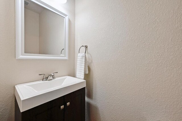 10421 Beard Ave, Austin, TX 78748 - bathroom featuring vanity