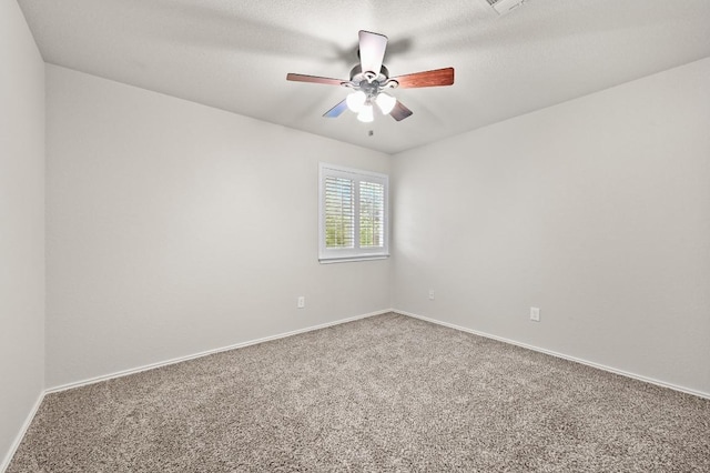 10421 Beard Ave, Austin, TX 78748 - unfurnished room featuring carpet flooring and ceiling fan