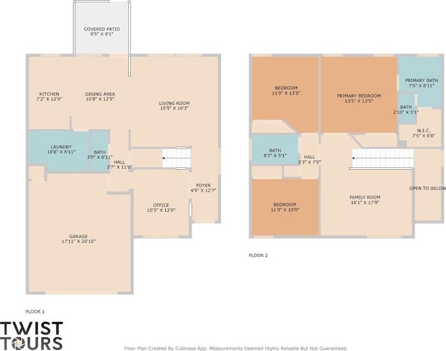 10421 Beard Ave, Austin, TX 78748 - view of home floor plan