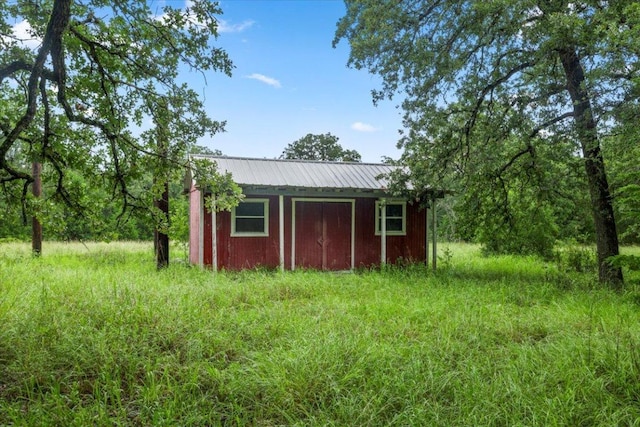 1109 Sherrill Ln, Lexington, TX 78947 - view of outdoor structure