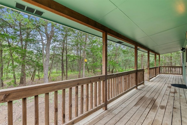 111 Sendero Blvd, Cedar Creek, TX 78612 - view of deck