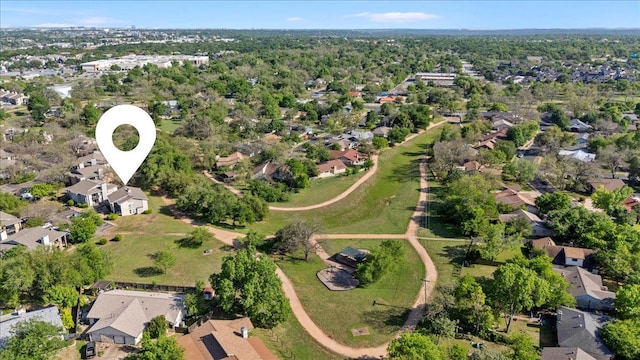 10616 Mellow Meadows Dr Unit 21C, Austin, TX 78750 - view of property location featuring nearby suburban area