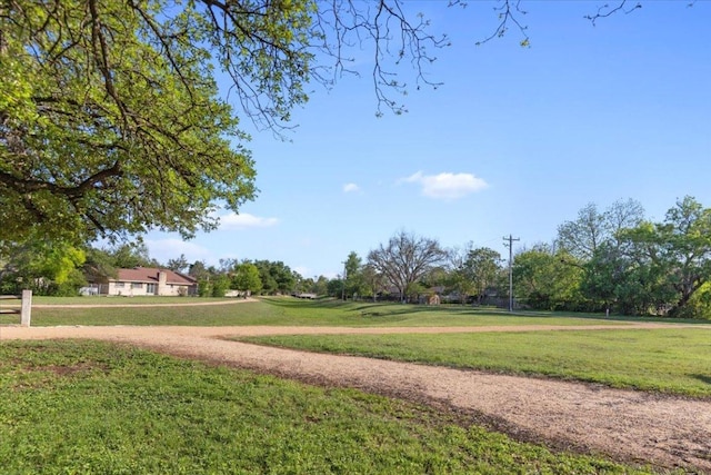 10616 Mellow Meadows Dr Unit 21C, Austin, TX 78750 - view of home's community featuring a lawn