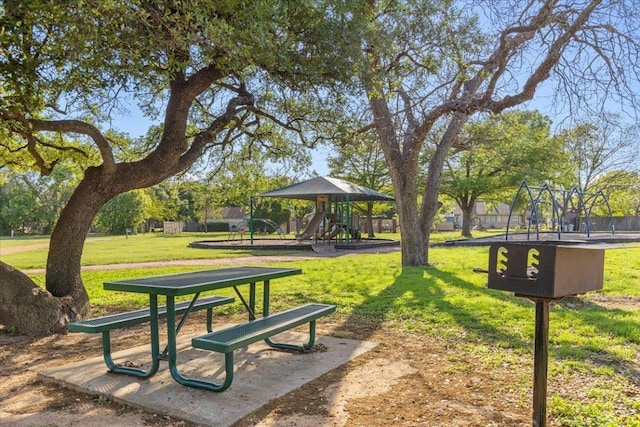 10616 Mellow Meadows Dr Unit 21C, Austin, TX 78750 - surrounding community with a yard