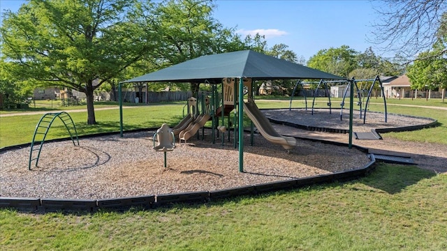 10616 Mellow Meadows Dr Unit 21C, Austin, TX 78750 - communal playground with a lawn