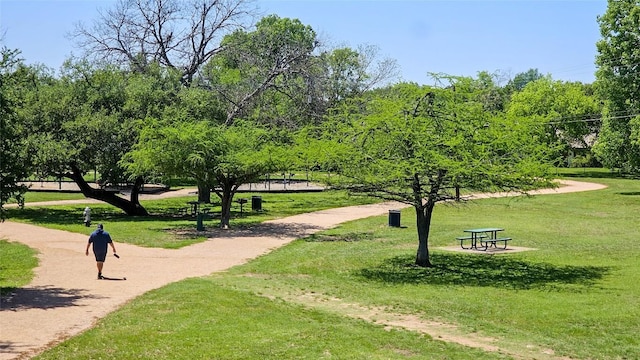 10616 Mellow Meadows Dr Unit 21C, Austin, TX 78750 - view of property's community with a yard
