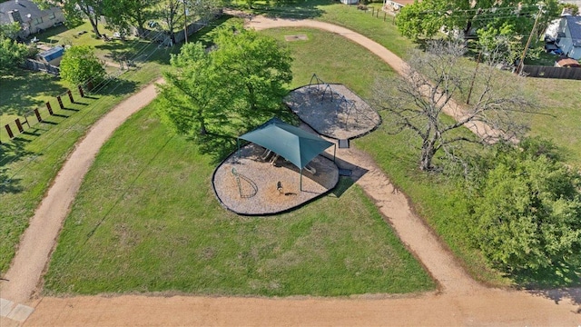 10616 Mellow Meadows Dr Unit 21C, Austin, TX 78750 - drone / aerial view