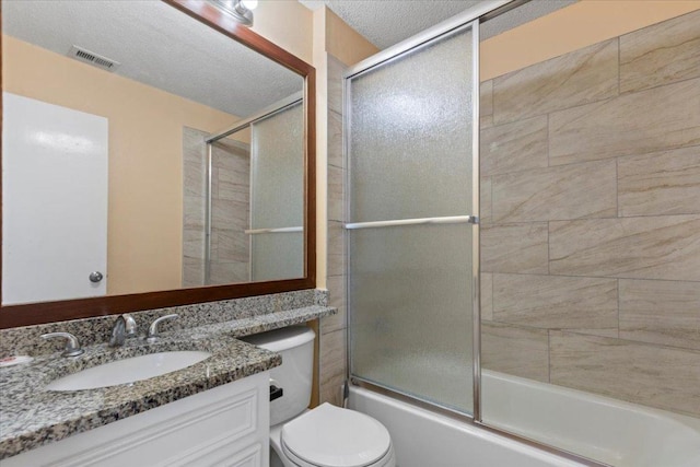 10616 Mellow Meadows Dr Unit 21C, Austin, TX 78750 - bathroom featuring vanity and combined bath / shower with glass door