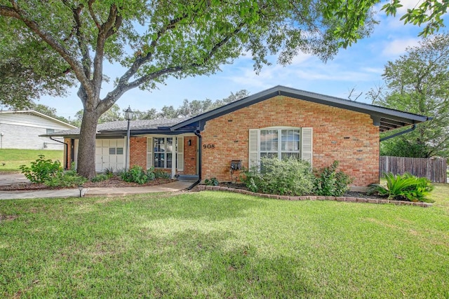 908 Hollybluff St, Austin, TX 78753 - single story home featuring brick siding