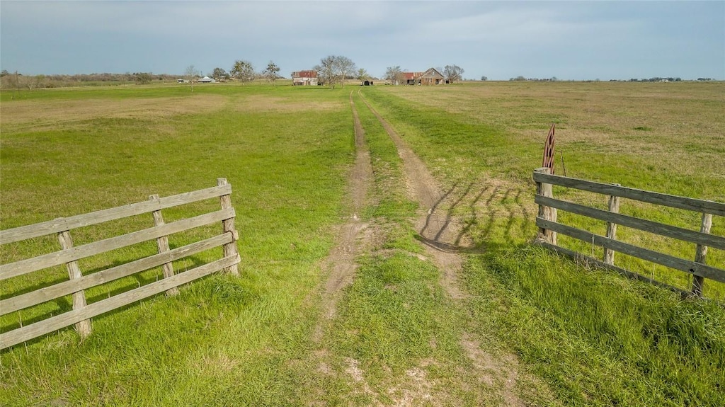 TRACT6 County Road 359a, Shiner, TX 77984 - photo 1