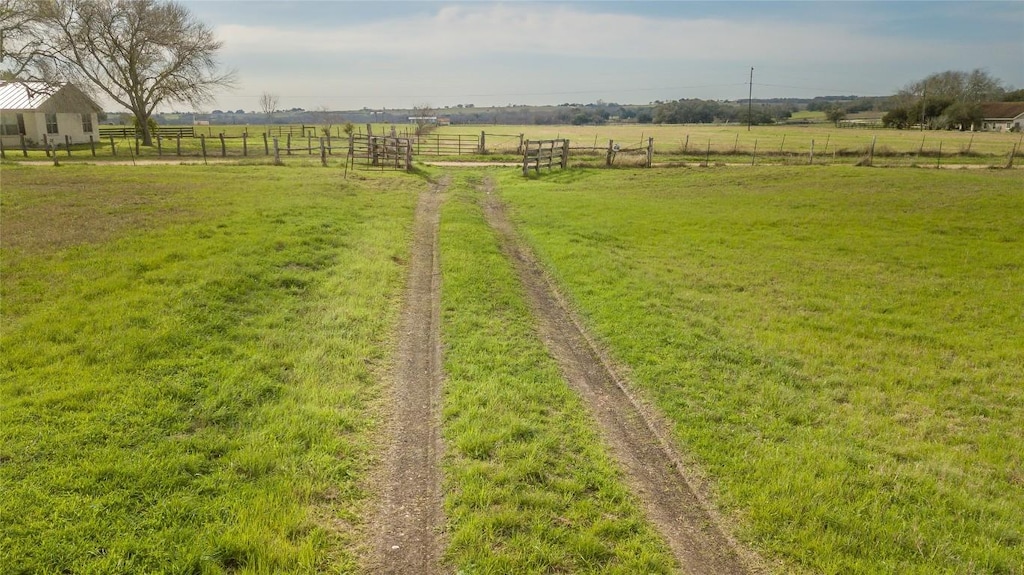 TRACT6 County Road 359a, Shiner, TX 77984 - photo 2
