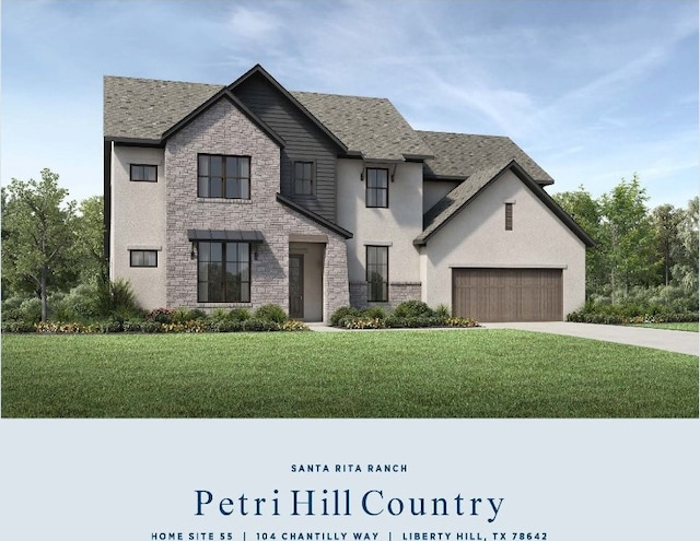 104 Chantilly Way, Liberty Hill, TX 78642 - photo 1