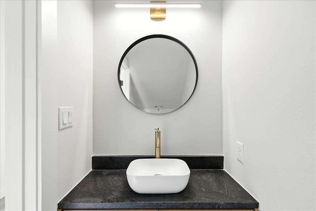 512 Cowal Dr S, Spicewood, TX 78669 - bathroom featuring vanity