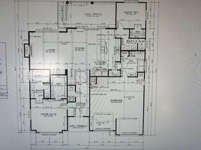 512 Cowal Dr S, Spicewood, TX 78669 - view of property floor plan