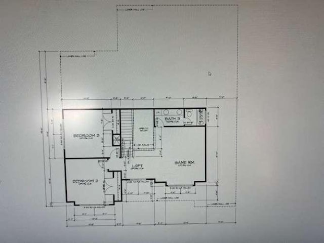 512 Cowal Dr S, Spicewood, TX 78669 - view of room layout