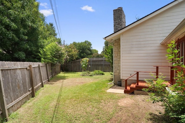 1707 Creek Bend Cir, Round Rock, TX 78681 - view of fenced backyard
