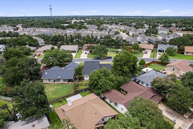 1707 Creek Bend Cir, Round Rock, TX 78681 - view of property location featuring nearby suburban area