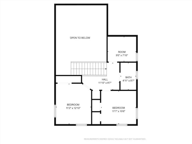 1707 Creek Bend Cir, Round Rock, TX 78681 - view of home floor plan