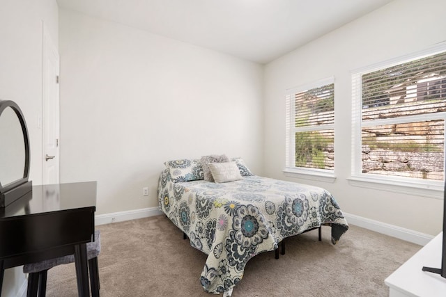 2304 Arroyo Grande, Leander, TX 78641 - bedroom featuring carpet floors and baseboards
