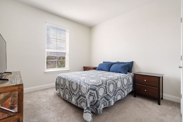2304 Arroyo Grande, Leander, TX 78641 - carpeted bedroom with baseboards