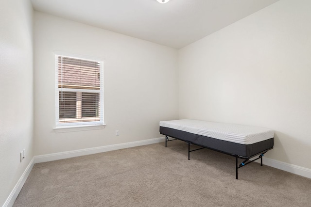 2304 Arroyo Grande, Leander, TX 78641 - carpeted bedroom featuring baseboards