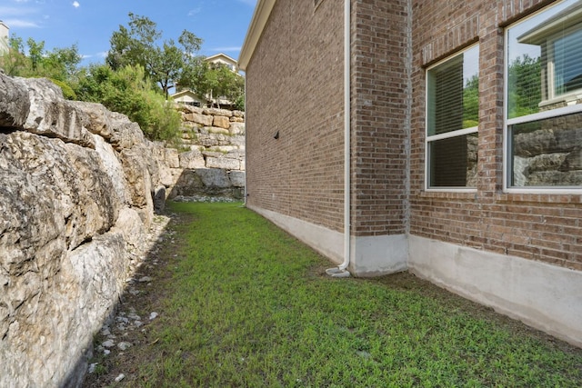 2304 Arroyo Grande, Leander, TX 78641 - view of green lawn
