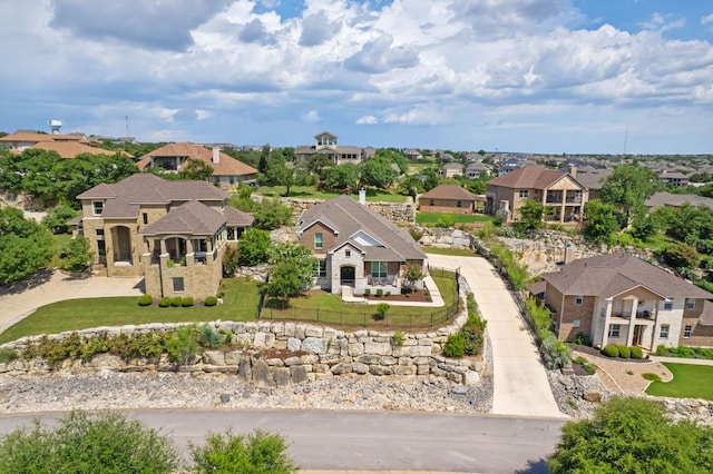 2304 Arroyo Grande, Leander, TX 78641 - aerial view of residential area