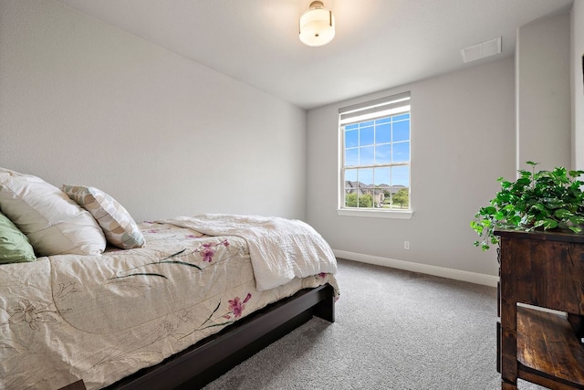 1304 Positano Pass, Leander, TX 78641 - carpeted bedroom featuring baseboards