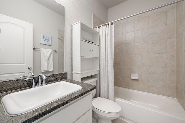 1304 Positano Pass, Leander, TX 78641 - full bathroom with vanity and shower / tub combo
