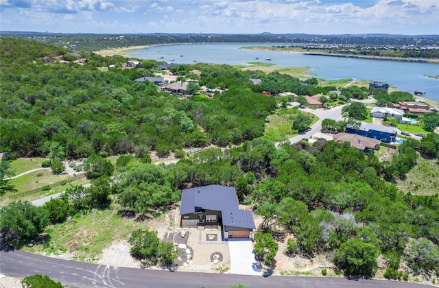 3013 Clark Ave, Lago Vista, TX 78645 - aerial view of a nearby body of water