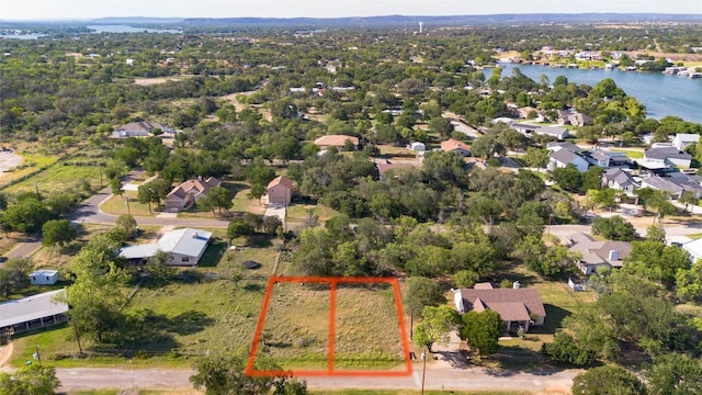 LOTS327AND378 Friar Tuck Ln, Marble Falls, TX 78654